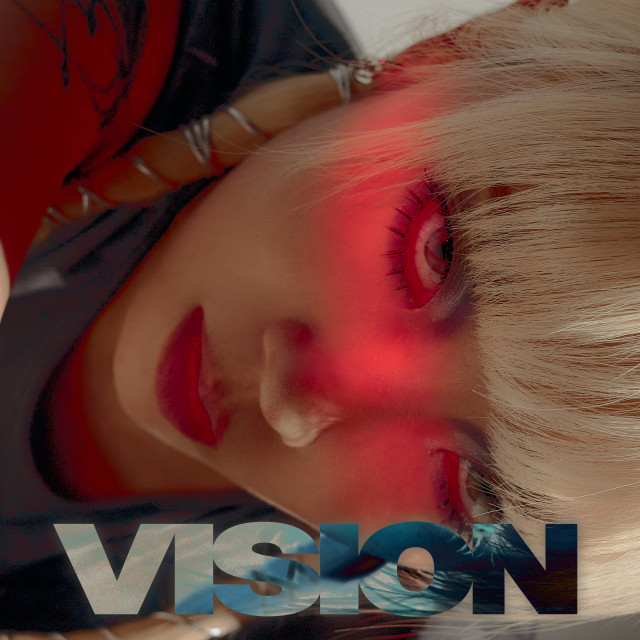 ‘Vision’ 앨범 커버