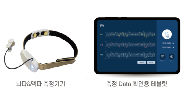 비웨이브 AI 기반 정신건강 관리 및 진단을 위한 마음결 서비스