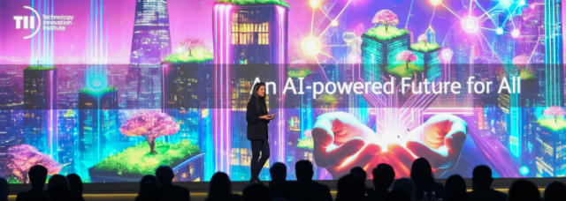 Abu Dhabi’s Technology Innovation Institute Inaugurates Open-Source AI Summit with Critical Discussions on the Future of AI (Photo: AETOSWire)