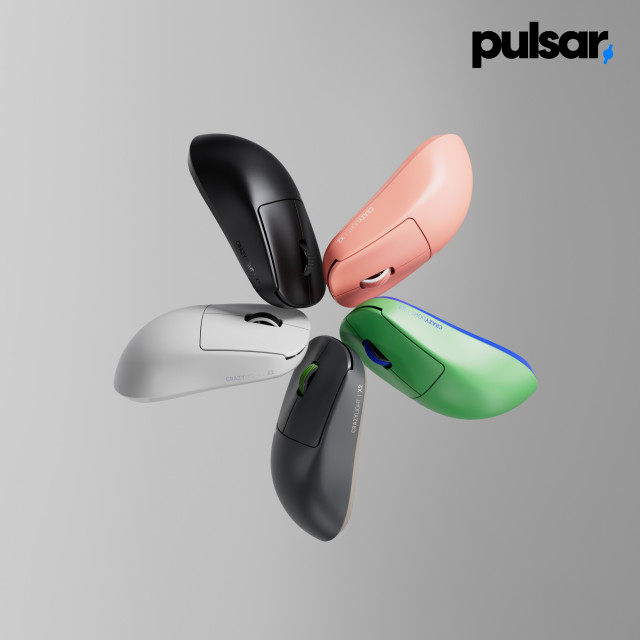 Pulsar X2 CrazyLight