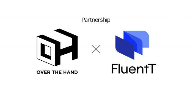 오버더핸드, 대화형 AI 전문기업 ‘플루언트’와 MOU 체결