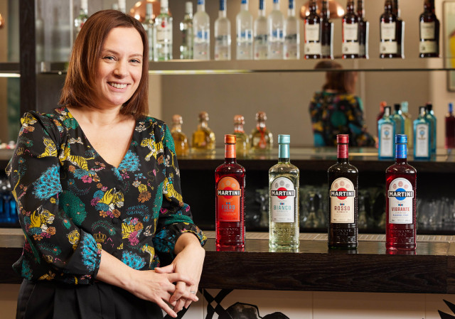 Emma Fox, Global VP, MARTINI & ST-GERMAIN (Photo: Business Wire)