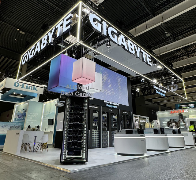 GIGABYTE Showcases Comprehensive AI Computing Portfolio at MWC 2025, Leading Industry Transformation...