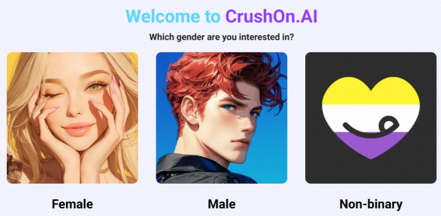 CrushOn.AI, 혁신적인 NSFW 캐릭터 AI 여자친구 채팅 서비스 론칭