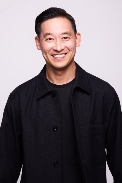 Mike Peng joins global design company IDEO as its next CEO in June 2025 (Photo: Business Wire)