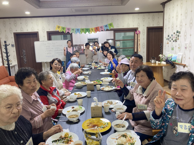 방문돌봄 및 주간돌봄 참여자 발굴