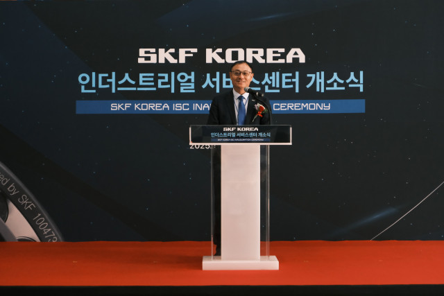 SKF 헨리 왕 CNEA 대표
