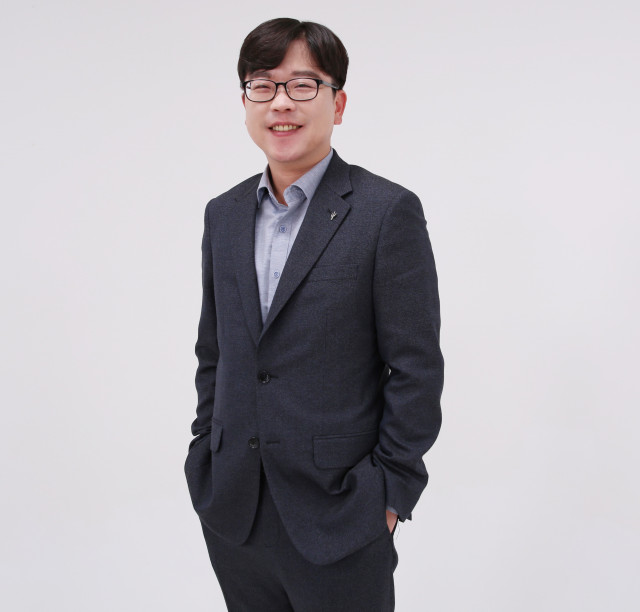 글로벌사이버대학교 AI융합학부 석광호 학부장