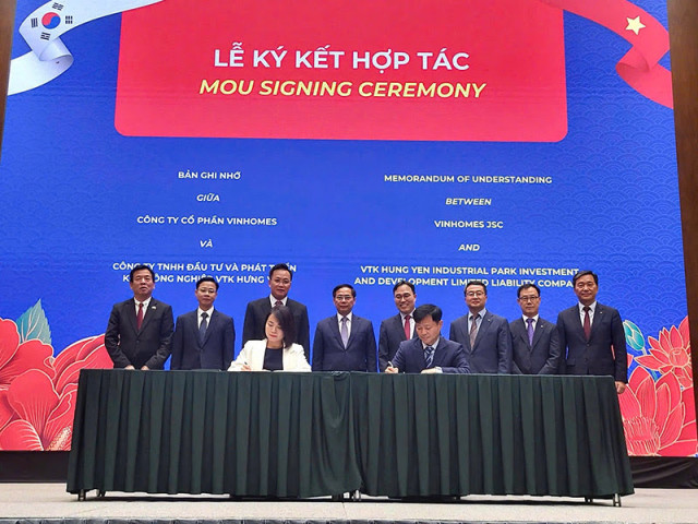 빈홈즈, VTK와 전략적 파트너십 맺고 오션시티에 한국형 커뮤니티 조성