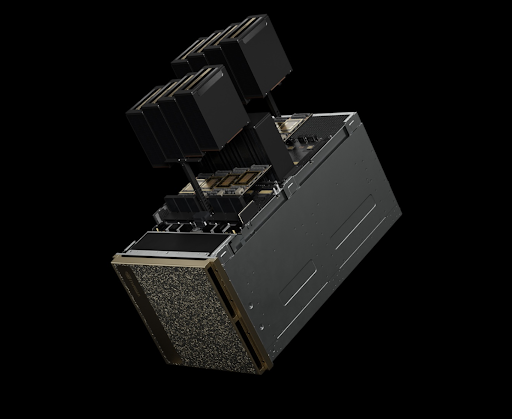 Runyour AI, NVIDIA B200 공급 개시(사진 : NVIDIA)