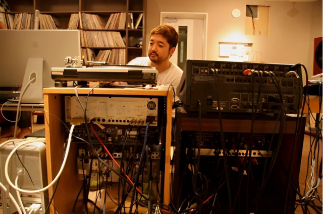 아티스트 Nujabes