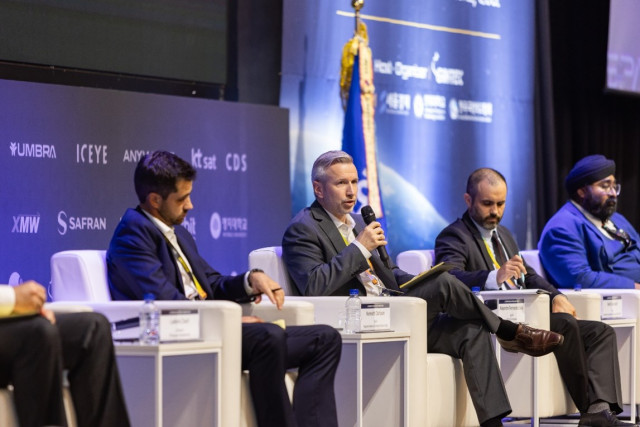 ‘ISS 2024’ 패널토의 모습