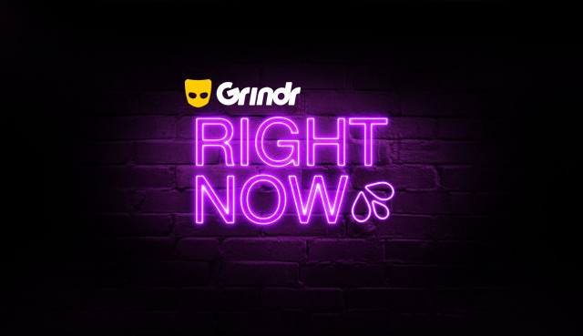 Grindr Right Now