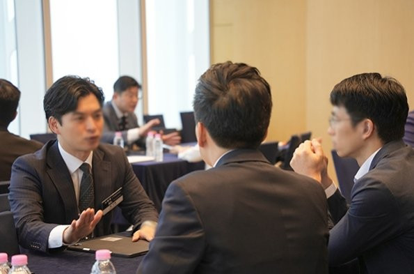 RX Japan이 개최한 지난 ‘해외 진출 전략 세미나’ 세미나 전경