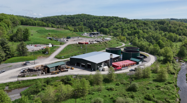 alkaLi's commercial lithium production facility in the Marcellus Shale Formation of Pennsylvania is the world’s first to Extract, Concentrate, and Convert (EC²) lithium in a fully integrated, end-to-end process from oilfield produced water.