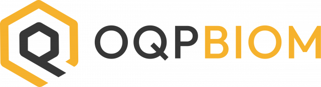 OQP BioM logo