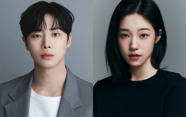 대한민국 대표 신인 광고모델 수상자 ‘추영우’와 ‘노윤서’(제공=제이와이드컴퍼니, MAA)