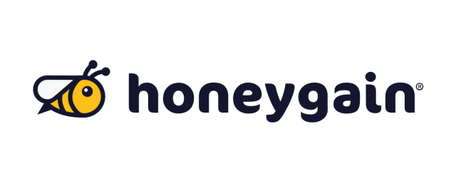 Honeygain 로고