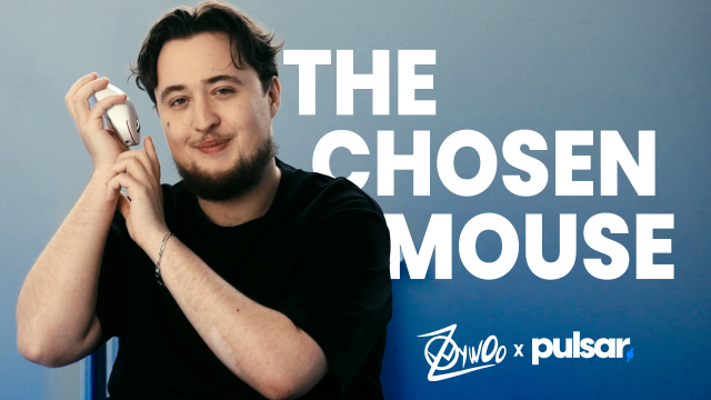 신제품 ‘ZywOo The Chosen Mouse’