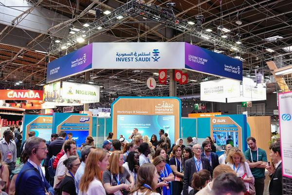 사우디아라비아가 ‘비바테크 2025 (VivaTech 2025)’에서 자국의 혁신기술 역량을 주목 받았다