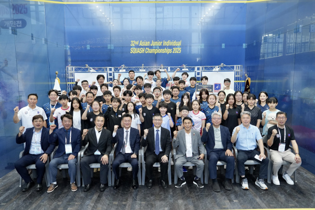 TEAM KOREA 단체사진