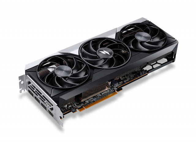 Nitro Radeon RX 9070 Series