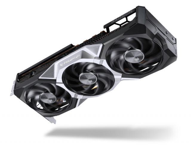 PREDATOR 라데온 RX 9070 XT BiFrost OC D6 16GB