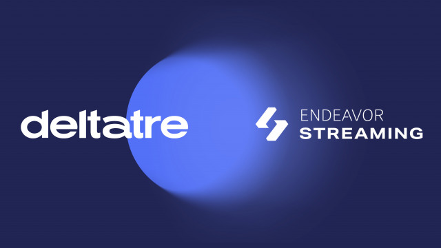 Deltatre announces acquisition of Endeavor Streaming.