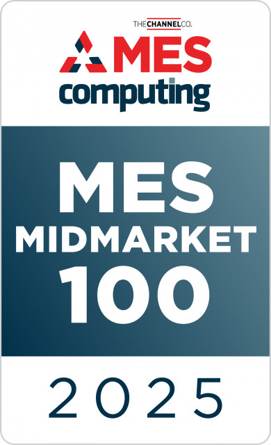 ExaGrid Recognized on the Prestigious 2025 MES Midmarket 100 List
