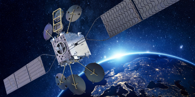 GovSat-2. Copyright: Thales Alenia Space