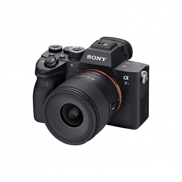 AF 16mm F2.8 P FE(사진제공=엘케이삼양)