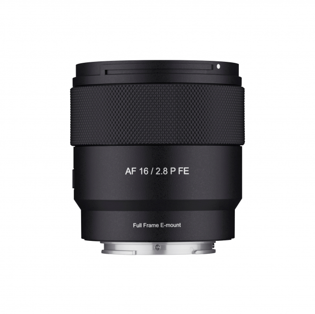 AF 16mm F2.8 P FE(사진제공=엘케이삼양)