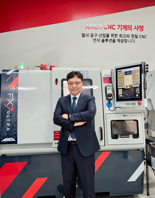 안카코리아 박기영 신임 대표이사