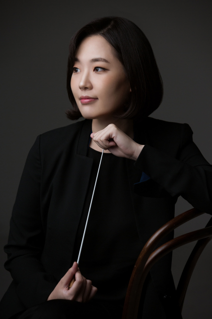 김유원 초대 지휘자