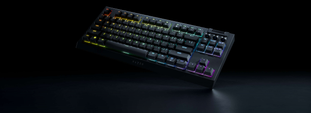 Razer BlackWidow V4 TKL HyperSpeed