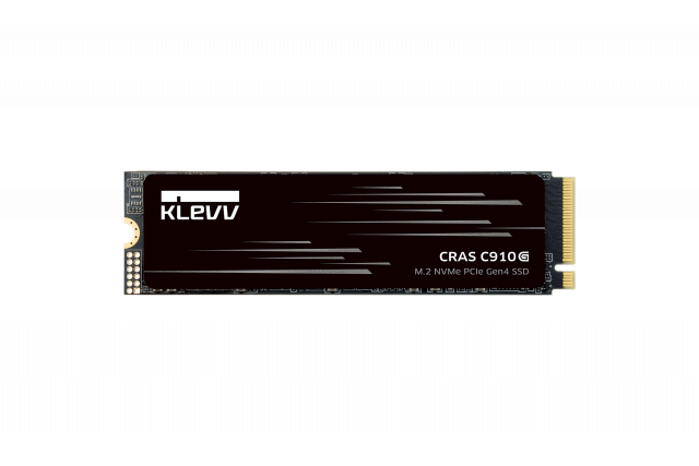 클레브 CRAS C910G NVMe SSD