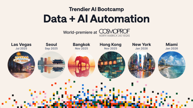 trendier AI Global Bootcamp 2025