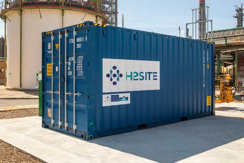 H2SITE Membrane Reactor Technology