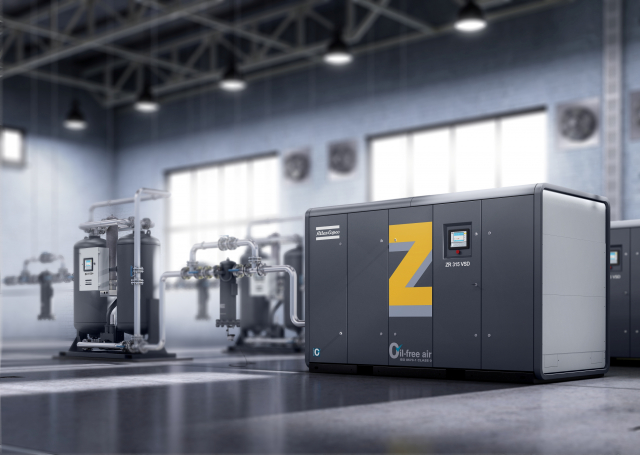 ‘ZR315 VSD FF’ 설치 예시