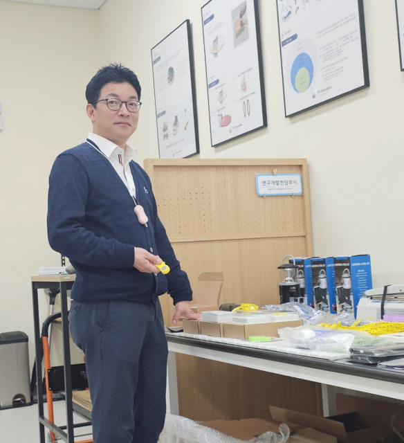 티알코퍼레이션 김현학 대표이사