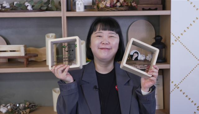 심곡파출소 가을이 취중고백, 초록여행 진짜 사랑해요… KBS 개그콘서트 이수경, 진정성 담긴 메시지로 이동약자 여행 응원