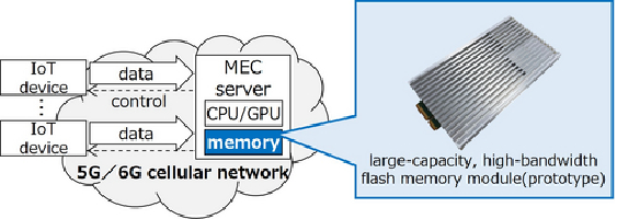 Flash Memory Module and a Use Case