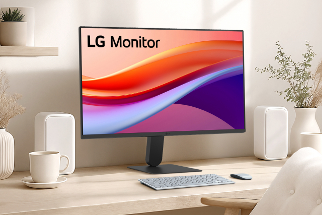 신제품 LG IPS PC 모니터 ‘24U411A’