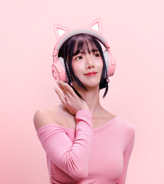 글로벌 스트리머 ‘Jinnytty’ 윤유진