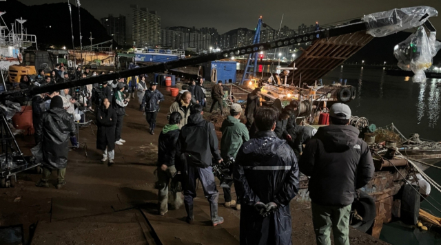‘버터플라이’ 부산 촬영 스틸컷