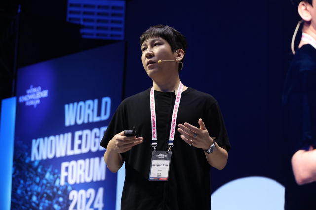 해시드 김서준 대표는 ‘BLS 도쿄 2025’가 글로벌 웹3 생태계 연결 비전을 제시하는 ‘연결과 창조의 장’이 될 것이라고 강조했다