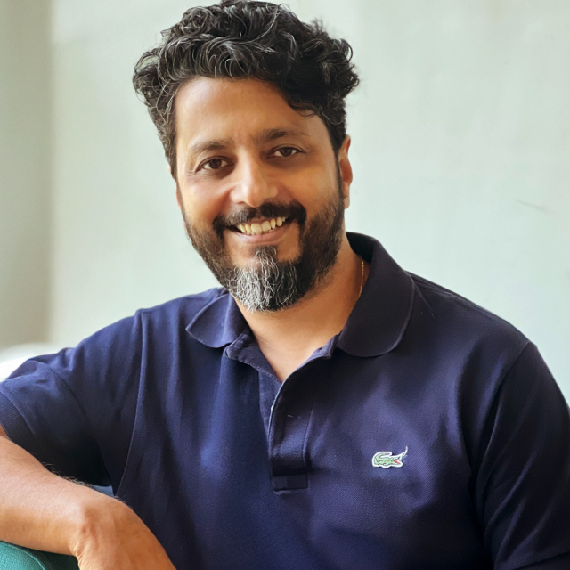 2025 심사위원장 - McCann India의 Ashish Chakravarty