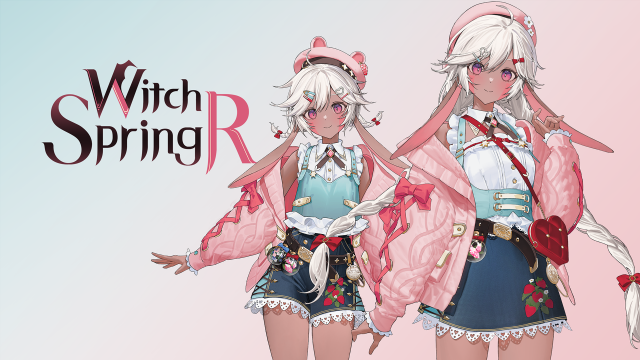 신규 DLC ‘플러피 피치 세트’