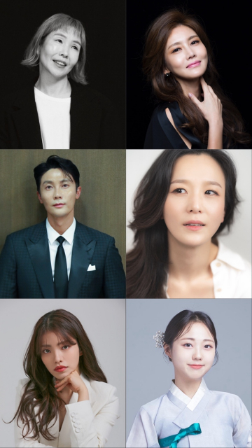 ‘2025 아트 포레스트 페스티벌’ 3회차 출연진