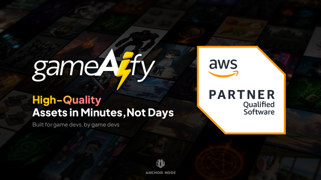 앵커노드, AWS ISV 파트너 패스 취득… 글로벌 SaaS 시장 공략 박차